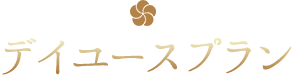 デイユースプラン