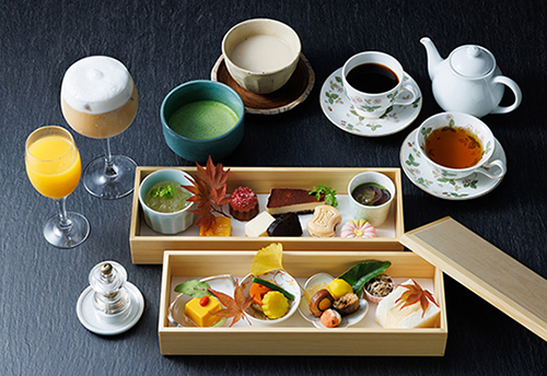 アフタヌーンティ「寶箱」