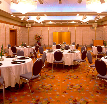 コンベンションホール｢鳳凰｣