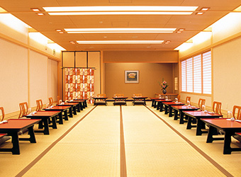中宴会場「高砂」