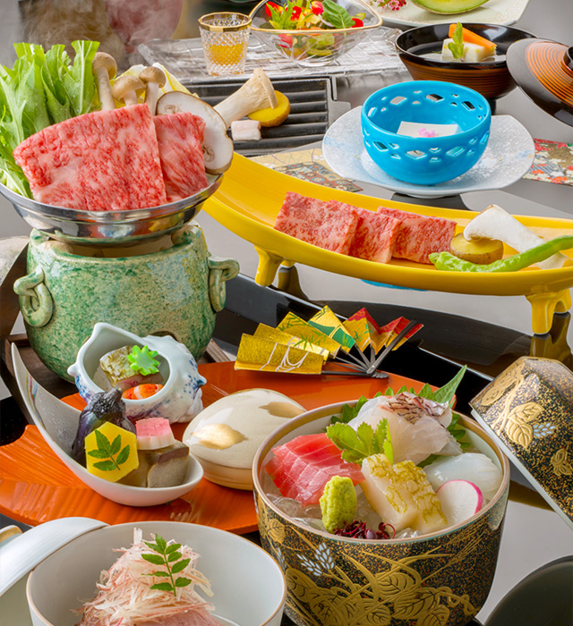 兵庫県産『黒毛和牛』 神戸牛会席