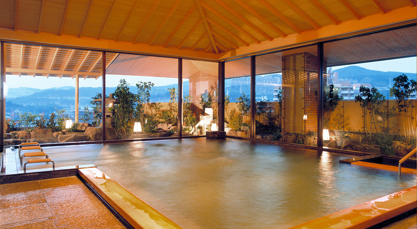 寶塚溫泉 若水飯店