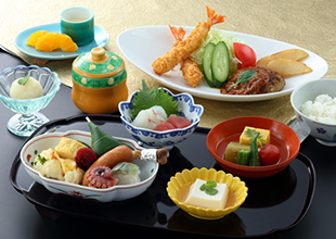 お子様御膳