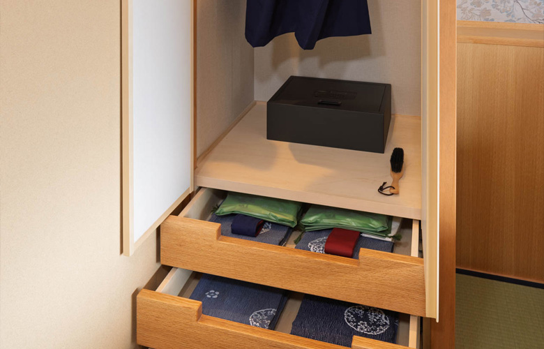 露天風呂付スイート 六甲