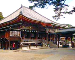 西国三十三ヶ所めぐり