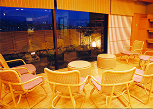 婦人パウダールーム