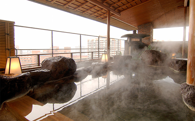 日帰りご入浴のご案内