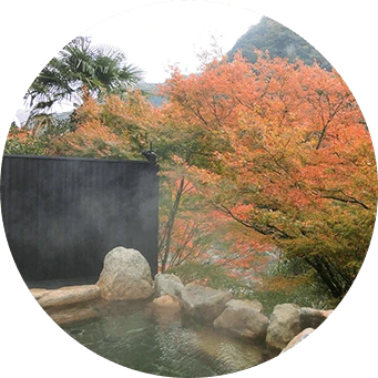 武田尾温泉あざれ