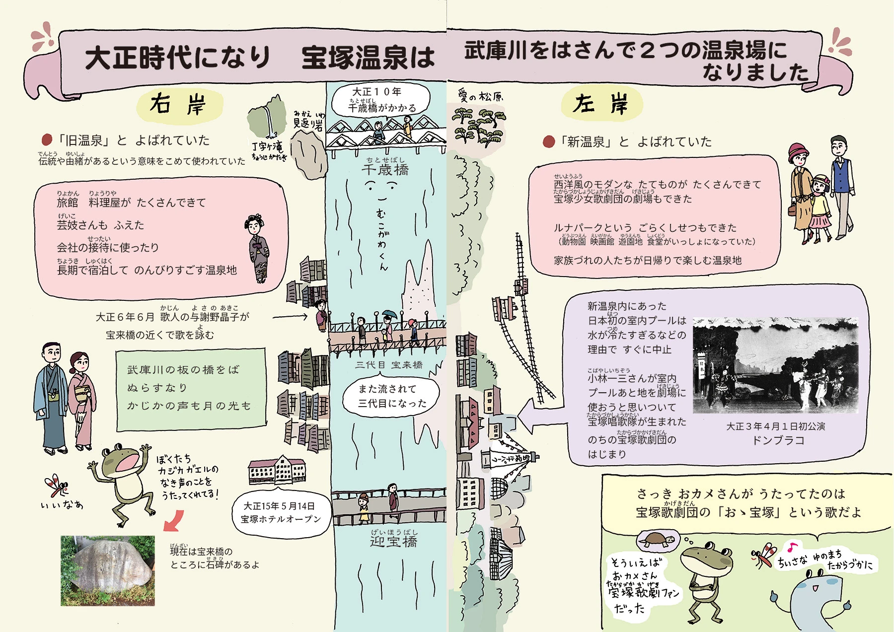 絵本16ページ目17ページ目