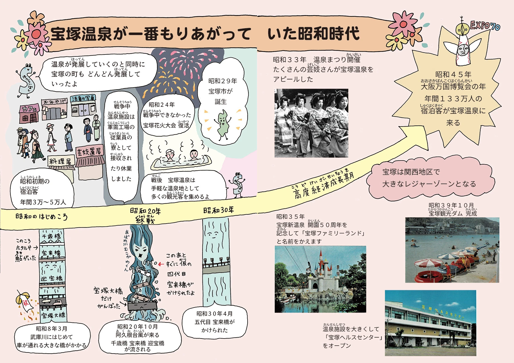 絵本18ページ目19ページ目