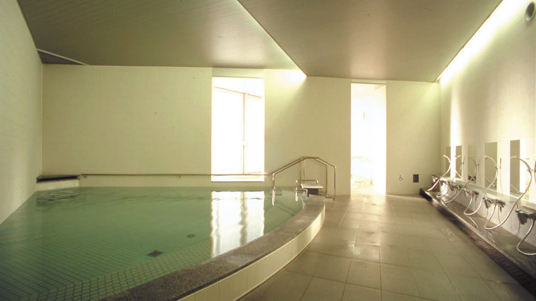 ナチュールスパ宝塚の銀宝泉