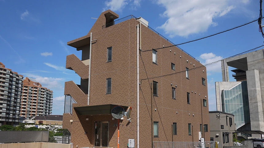 宝塚インの外観